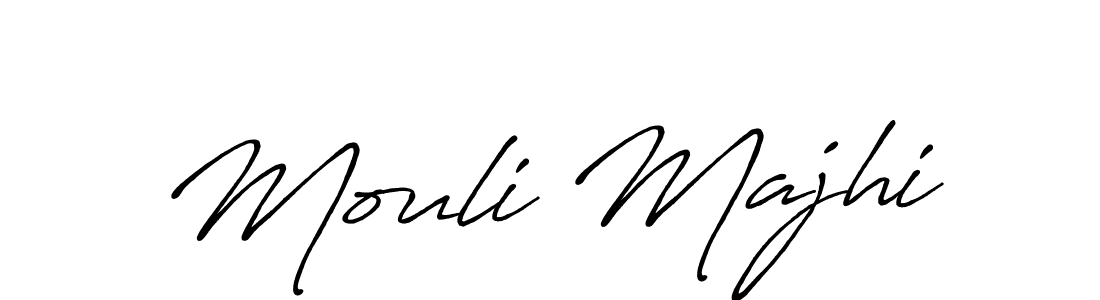 Here are the top 10 professional signature styles for the name Mouli Majhi. These are the best autograph styles you can use for your name. Mouli Majhi signature style 7 images and pictures png