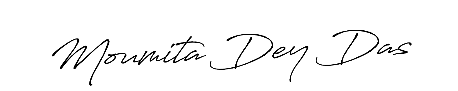 This is the best signature style for the Moumita Dey Das name. Also you like these signature font (Antro_Vectra_Bolder). Mix name signature. Moumita Dey Das signature style 7 images and pictures png