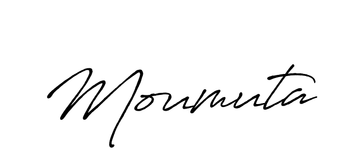 You can use this online signature creator to create a handwritten signature for the name Moumuta. This is the best online autograph maker. Moumuta signature style 7 images and pictures png