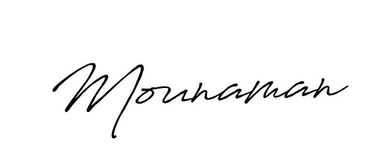 Here are the top 10 professional signature styles for the name Mounaman. These are the best autograph styles you can use for your name. Mounaman signature style 7 images and pictures png