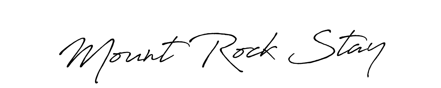 See photos of Mount Rock Stay official signature by Spectra . Check more albums & portfolios. Read reviews & check more about Antro_Vectra_Bolder font. Mount Rock Stay signature style 7 images and pictures png