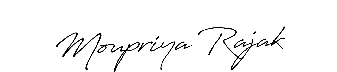 This is the best signature style for the Moupriya Rajak name. Also you like these signature font (Antro_Vectra_Bolder). Mix name signature. Moupriya Rajak signature style 7 images and pictures png