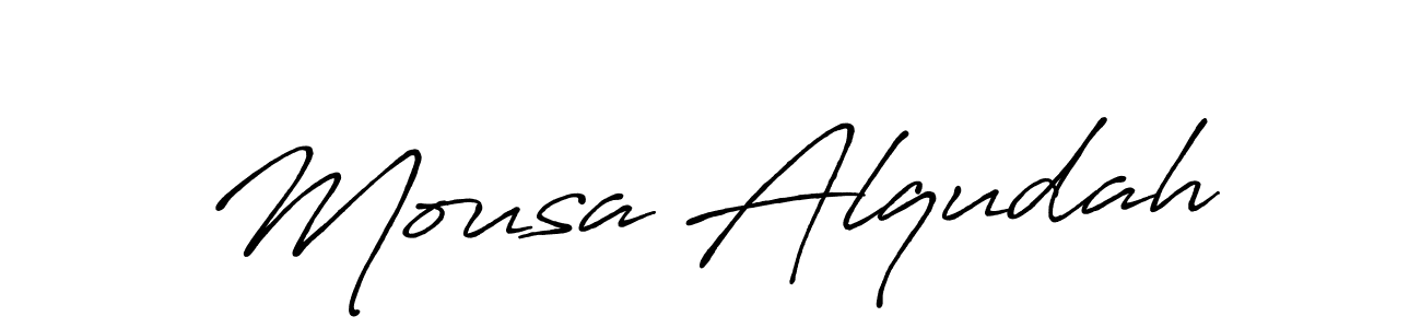 This is the best signature style for the Mousa Alqudah name. Also you like these signature font (Antro_Vectra_Bolder). Mix name signature. Mousa Alqudah signature style 7 images and pictures png