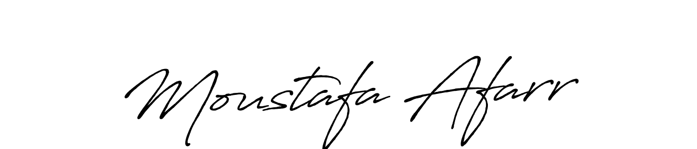 Also we have Moustafa Afarr name is the best signature style. Create professional handwritten signature collection using Antro_Vectra_Bolder autograph style. Moustafa Afarr signature style 7 images and pictures png