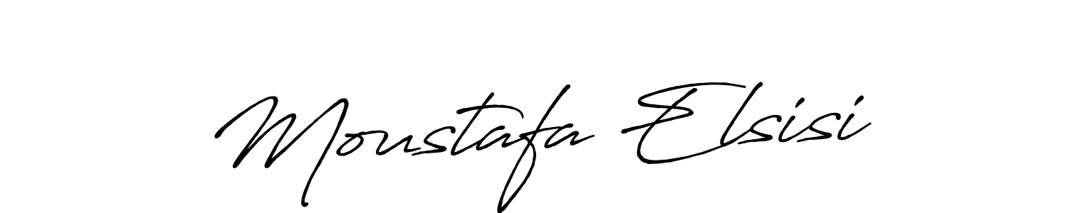 You can use this online signature creator to create a handwritten signature for the name Moustafa Elsisi. This is the best online autograph maker. Moustafa Elsisi signature style 7 images and pictures png
