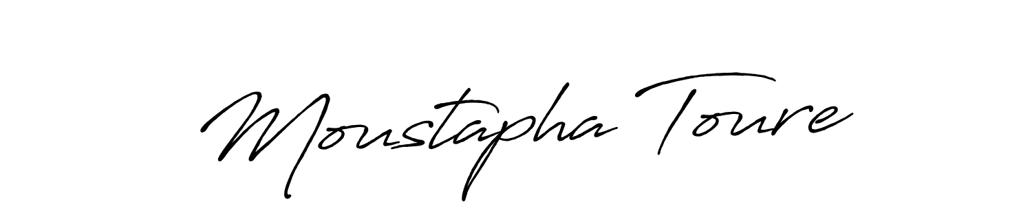 Once you've used our free online signature maker to create your best signature Antro_Vectra_Bolder style, it's time to enjoy all of the benefits that Moustapha Toure name signing documents. Moustapha Toure signature style 7 images and pictures png