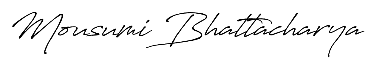 Generate high-definition signature styles for Mousumi Bhattacharya. The Antro_Vectra_Bolder typeface ensures crisp legibility and sophisticated design. Mousumi Bhattacharya signature style 7 images and pictures png