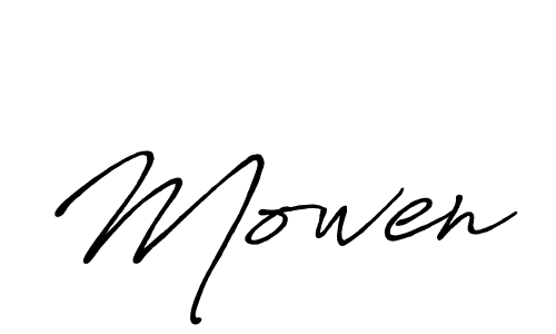 Here are the top 10 professional signature styles for the name Mowen. These are the best autograph styles you can use for your name. Mowen signature style 7 images and pictures png