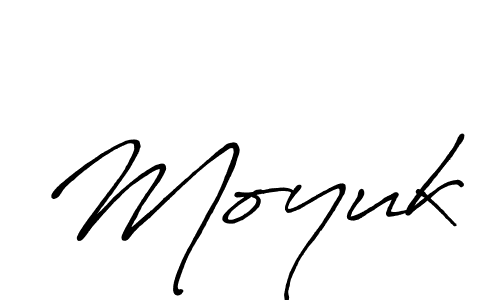 if you are searching for the best signature style for your name Moyuk. so please give up your signature search. here we have designed multiple signature styles  using Antro_Vectra_Bolder. Moyuk signature style 7 images and pictures png