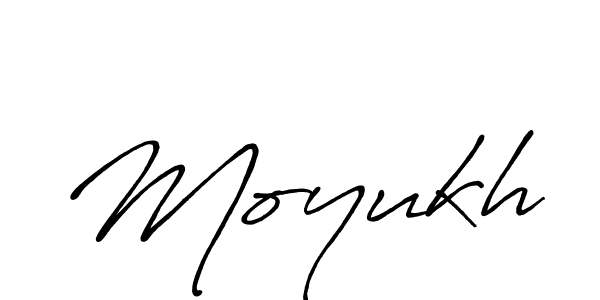 Also we have Moyukh name is the best signature style. Create professional handwritten signature collection using Antro_Vectra_Bolder autograph style. Moyukh signature style 7 images and pictures png