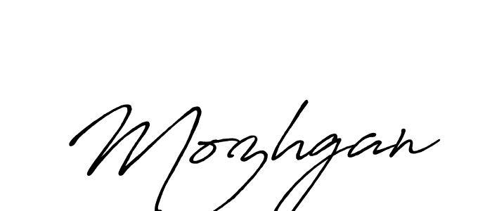 How to make Mozhgan name signature. Use Antro_Vectra_Bolder style for creating short signs online. This is the latest handwritten sign. Mozhgan signature style 7 images and pictures png