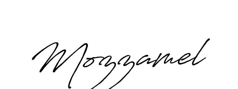 You can use this online signature creator to create a handwritten signature for the name Mozzamel. This is the best online autograph maker. Mozzamel signature style 7 images and pictures png