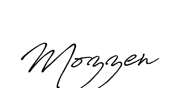 if you are searching for the best signature style for your name Mozzen. so please give up your signature search. here we have designed multiple signature styles  using Antro_Vectra_Bolder. Mozzen signature style 7 images and pictures png