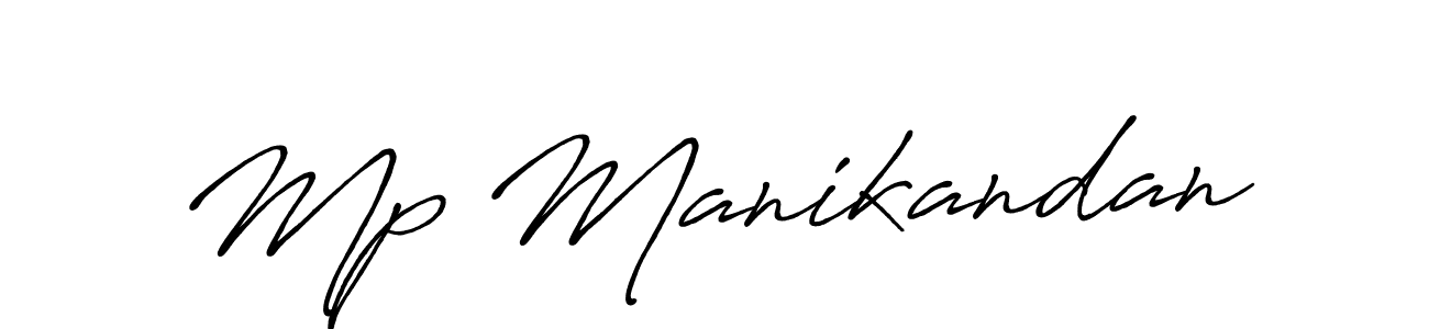 if you are searching for the best signature style for your name Mp Manikandan. so please give up your signature search. here we have designed multiple signature styles  using Antro_Vectra_Bolder. Mp Manikandan signature style 7 images and pictures png