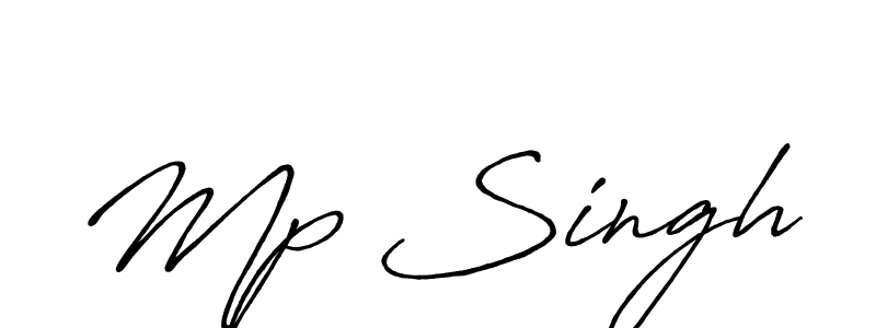 Similarly Antro_Vectra_Bolder is the best handwritten signature design. Signature creator online .You can use it as an online autograph creator for name Mp Singh. Mp Singh signature style 7 images and pictures png