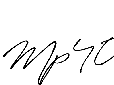 You should practise on your own different ways (Antro_Vectra_Bolder) to write your name (Mp40) in signature. don't let someone else do it for you. Mp40 signature style 7 images and pictures png