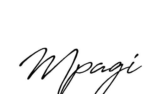 if you are searching for the best signature style for your name Mpagi. so please give up your signature search. here we have designed multiple signature styles  using Antro_Vectra_Bolder. Mpagi signature style 7 images and pictures png