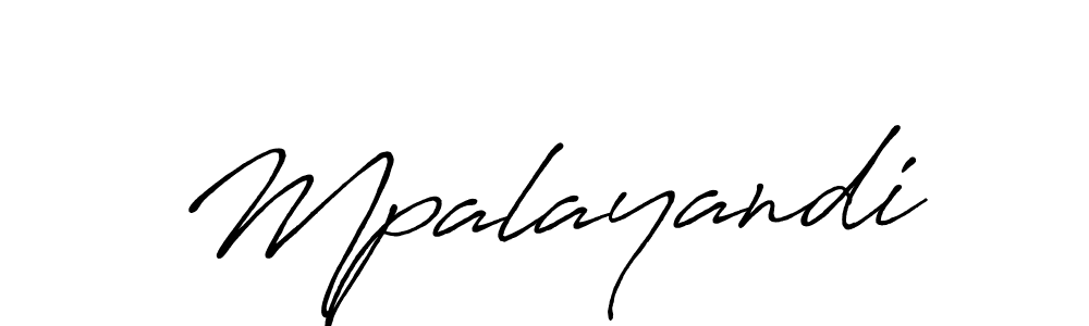 Once you've used our free online signature maker to create your best signature Antro_Vectra_Bolder style, it's time to enjoy all of the benefits that Mpalayandi name signing documents. Mpalayandi signature style 7 images and pictures png