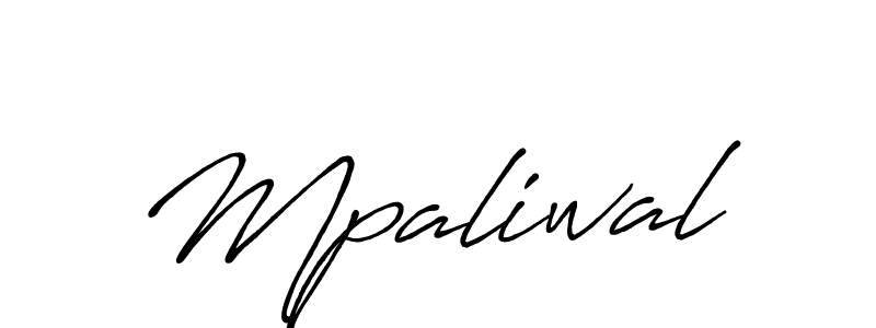 Make a beautiful signature design for name Mpaliwal. Use this online signature maker to create a handwritten signature for free. Mpaliwal signature style 7 images and pictures png