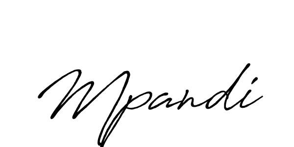 Similarly Antro_Vectra_Bolder is the best handwritten signature design. Signature creator online .You can use it as an online autograph creator for name Mpandi. Mpandi signature style 7 images and pictures png