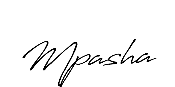 Also You can easily find your signature by using the search form. We will create Mpasha name handwritten signature images for you free of cost using Antro_Vectra_Bolder sign style. Mpasha signature style 7 images and pictures png