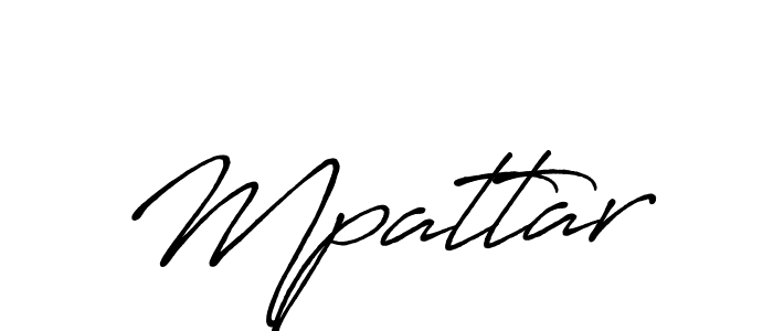 Here are the top 10 professional signature styles for the name Mpattar. These are the best autograph styles you can use for your name. Mpattar signature style 7 images and pictures png