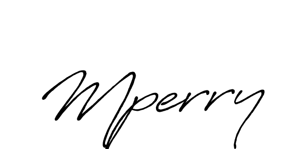 if you are searching for the best signature style for your name Mperry. so please give up your signature search. here we have designed multiple signature styles  using Antro_Vectra_Bolder. Mperry signature style 7 images and pictures png