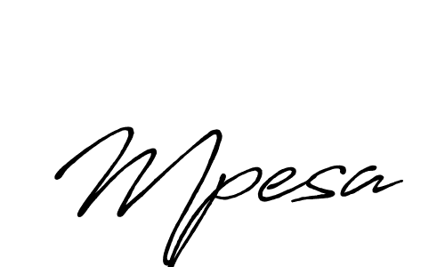 The best way (Antro_Vectra_Bolder) to make a short signature is to pick only two or three words in your name. The name Mpesa include a total of six letters. For converting this name. Mpesa signature style 7 images and pictures png