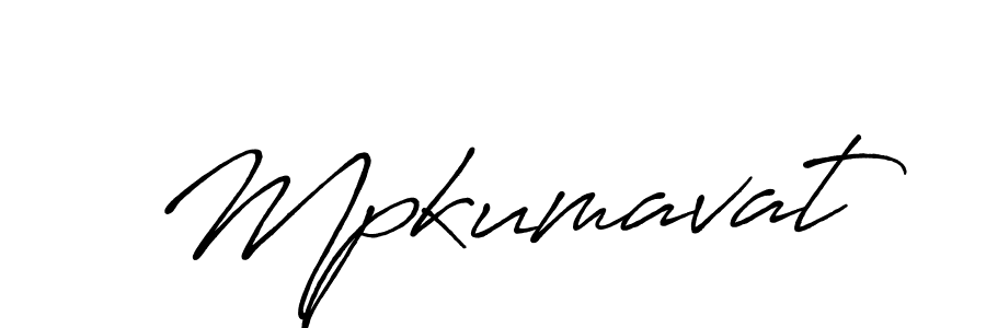 Similarly Antro_Vectra_Bolder is the best handwritten signature design. Signature creator online .You can use it as an online autograph creator for name Mpkumavat. Mpkumavat signature style 7 images and pictures png