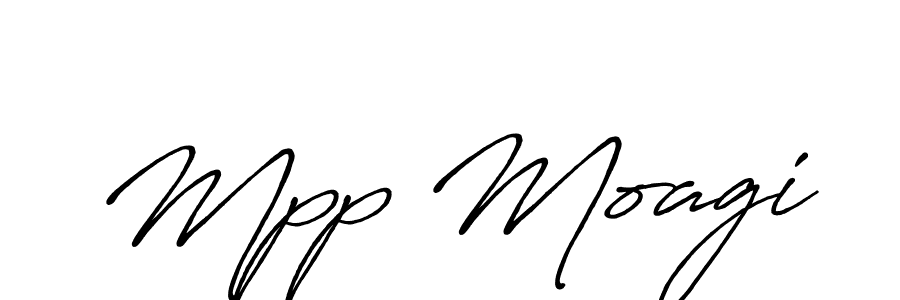 Best and Professional Signature Style for Mpp Moagi. Antro_Vectra_Bolder Best Signature Style Collection. Mpp Moagi signature style 7 images and pictures png
