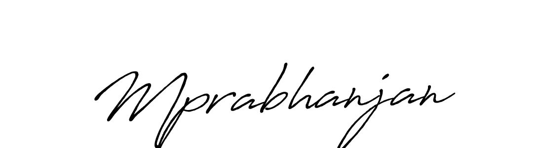 See photos of Mprabhanjan official signature by Spectra . Check more albums & portfolios. Read reviews & check more about Antro_Vectra_Bolder font. Mprabhanjan signature style 7 images and pictures png