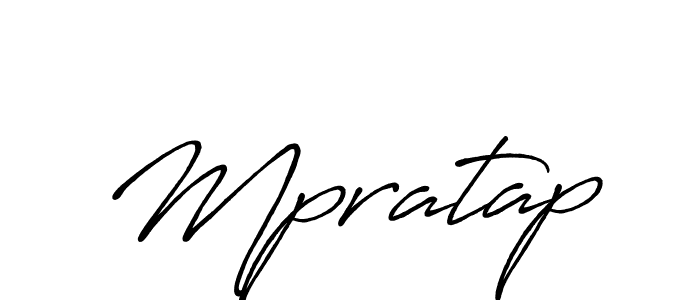 Also You can easily find your signature by using the search form. We will create Mpratap name handwritten signature images for you free of cost using Antro_Vectra_Bolder sign style. Mpratap signature style 7 images and pictures png
