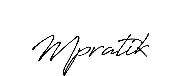 Best and Professional Signature Style for Mpratik. Antro_Vectra_Bolder Best Signature Style Collection. Mpratik signature style 7 images and pictures png