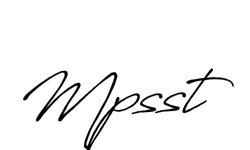 You can use this online signature creator to create a handwritten signature for the name Mpsst. This is the best online autograph maker. Mpsst signature style 7 images and pictures png