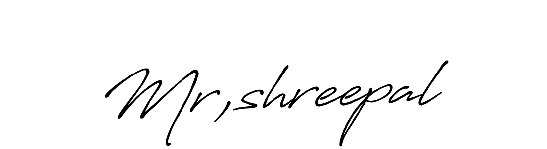 You can use this online signature creator to create a handwritten signature for the name Mr,shreepal. This is the best online autograph maker. Mr,shreepal signature style 7 images and pictures png