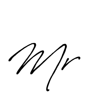 This is the best signature style for the Mr  name. Also you like these signature font (Antro_Vectra_Bolder). Mix name signature. Mr  signature style 7 images and pictures png