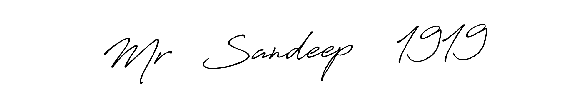 You can use this online signature creator to create a handwritten signature for the name Mr   Sandeep    1919. This is the best online autograph maker. Mr   Sandeep    1919 signature style 7 images and pictures png