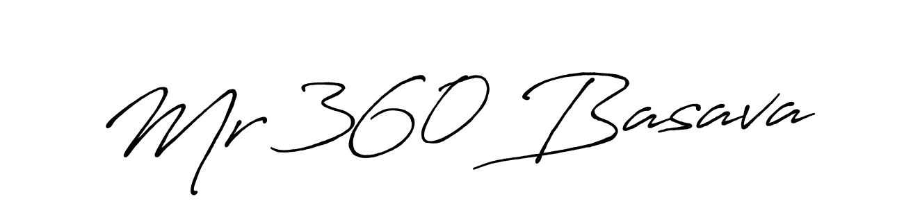 if you are searching for the best signature style for your name Mr 360 Basava. so please give up your signature search. here we have designed multiple signature styles  using Antro_Vectra_Bolder. Mr 360 Basava signature style 7 images and pictures png