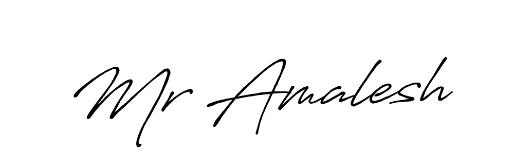 Once you've used our free online signature maker to create your best signature Antro_Vectra_Bolder style, it's time to enjoy all of the benefits that Mr Amalesh name signing documents. Mr Amalesh signature style 7 images and pictures png