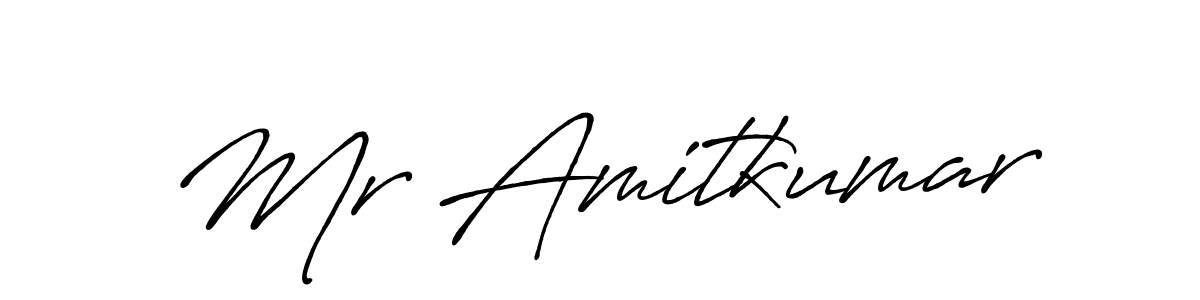 You should practise on your own different ways (Antro_Vectra_Bolder) to write your name (Mr Amitkumar) in signature. don't let someone else do it for you. Mr Amitkumar signature style 7 images and pictures png