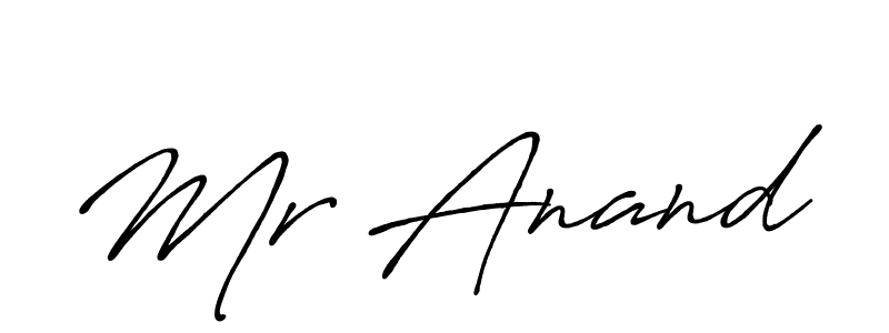 Also You can easily find your signature by using the search form. We will create Mr Anand name handwritten signature images for you free of cost using Antro_Vectra_Bolder sign style. Mr Anand signature style 7 images and pictures png