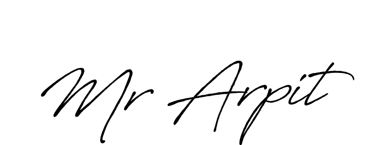 How to Draw Mr Arpit signature style? Antro_Vectra_Bolder is a latest design signature styles for name Mr Arpit. Mr Arpit signature style 7 images and pictures png