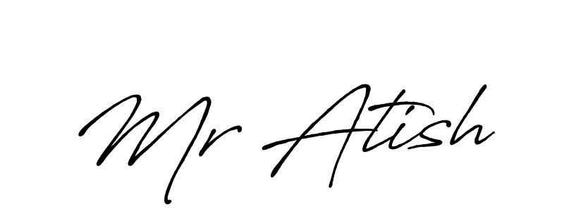 Best and Professional Signature Style for Mr Atish. Antro_Vectra_Bolder Best Signature Style Collection. Mr Atish signature style 7 images and pictures png