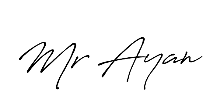 The best way (Antro_Vectra_Bolder) to make a short signature is to pick only two or three words in your name. The name Mr Ayan include a total of six letters. For converting this name. Mr Ayan signature style 7 images and pictures png