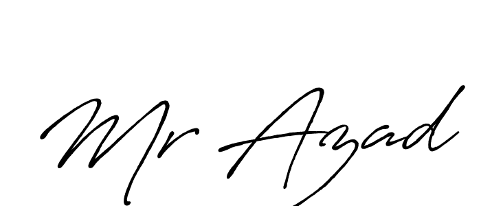Once you've used our free online signature maker to create your best signature Antro_Vectra_Bolder style, it's time to enjoy all of the benefits that Mr Azad name signing documents. Mr Azad signature style 7 images and pictures png