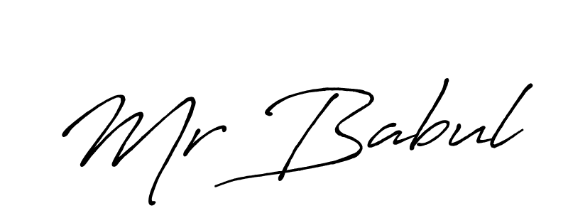 This is the best signature style for the Mr Babul name. Also you like these signature font (Antro_Vectra_Bolder). Mix name signature. Mr Babul signature style 7 images and pictures png