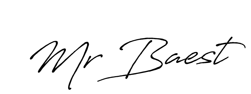 Once you've used our free online signature maker to create your best signature Antro_Vectra_Bolder style, it's time to enjoy all of the benefits that Mr Baest name signing documents. Mr Baest signature style 7 images and pictures png
