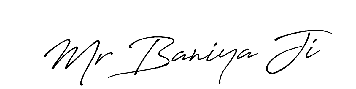 See photos of Mr Baniya Ji official signature by Spectra . Check more albums & portfolios. Read reviews & check more about Antro_Vectra_Bolder font. Mr Baniya Ji signature style 7 images and pictures png