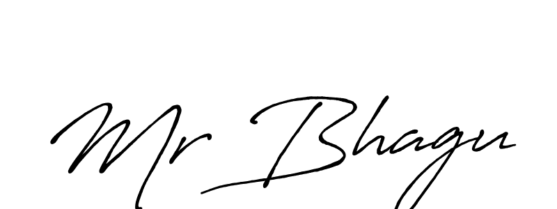 Also You can easily find your signature by using the search form. We will create Mr Bhagu name handwritten signature images for you free of cost using Antro_Vectra_Bolder sign style. Mr Bhagu signature style 7 images and pictures png
