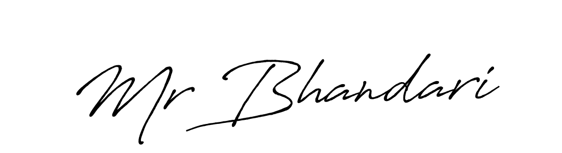 Check out images of Autograph of Mr Bhandari name. Actor Mr Bhandari Signature Style. Antro_Vectra_Bolder is a professional sign style online. Mr Bhandari signature style 7 images and pictures png